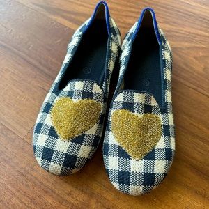 Rothy’s girls shoes